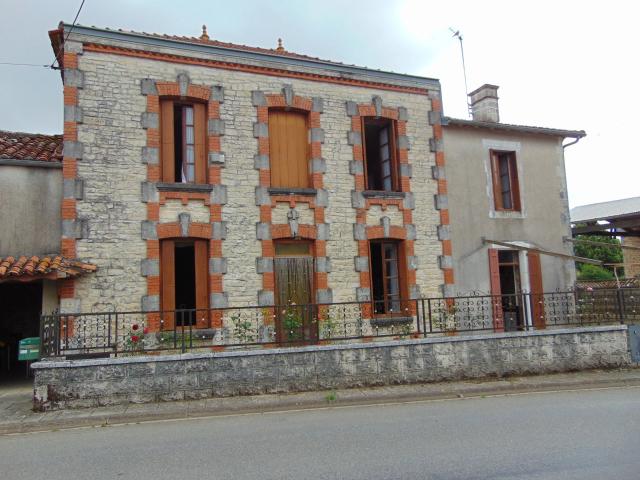 Maison de village