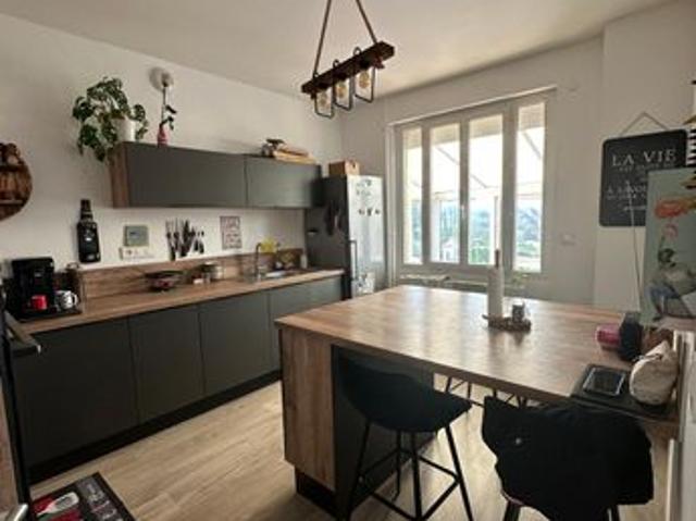 Maison de village 128 m2 Cunac