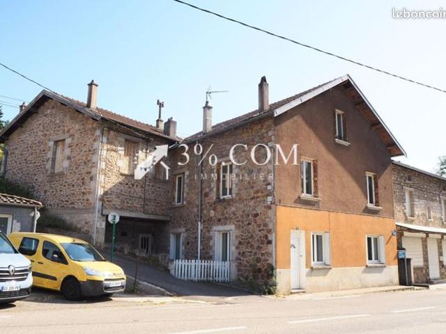 Maison de village 12 pièces 230 m²