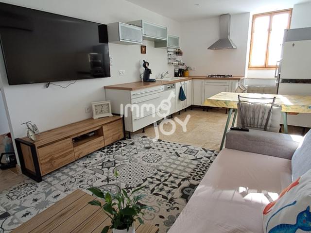 Maison de village 130m2
