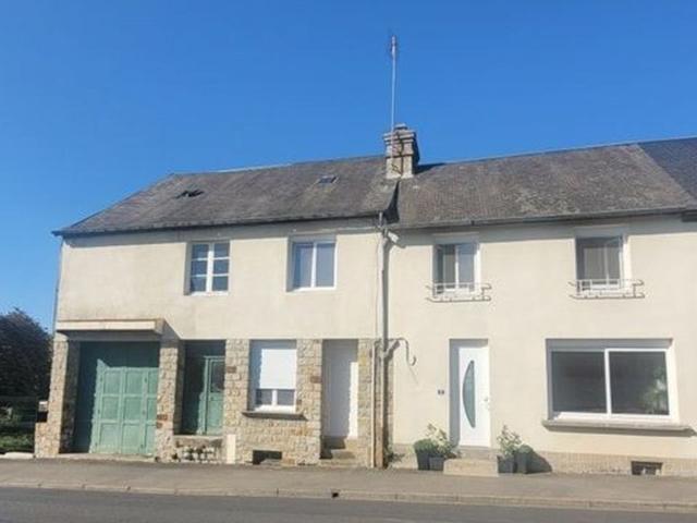 Maison de village 130m ² 130m² Barenton