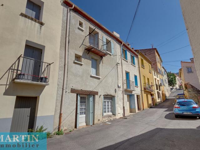 MAISON DE VILLAGE