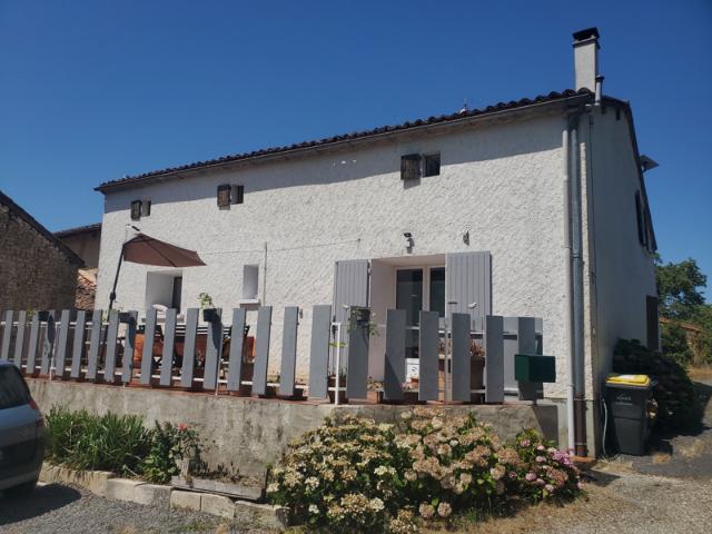 Maison de village