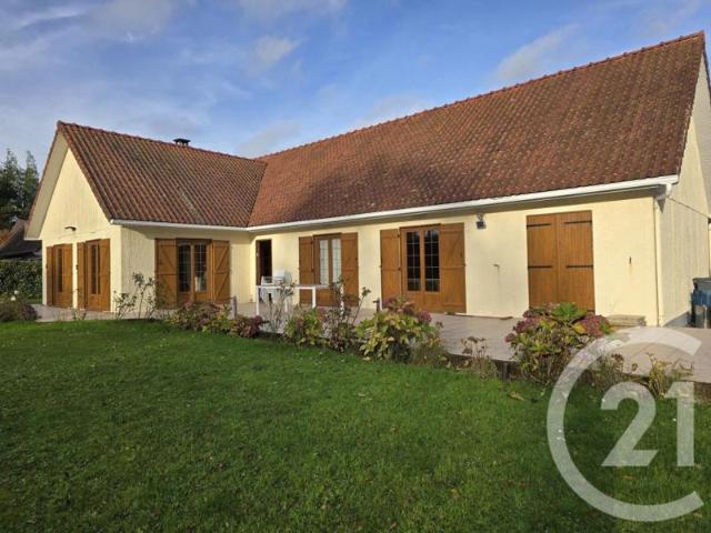 Maison de village