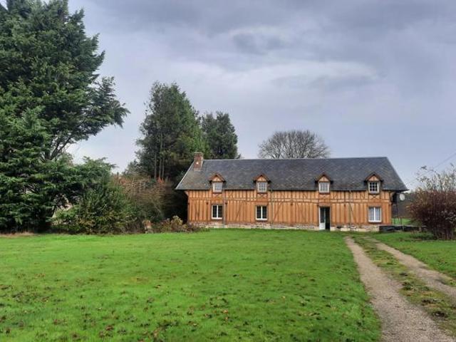 Maison de village