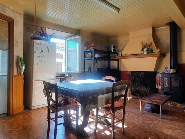 Maison de village 144 m2