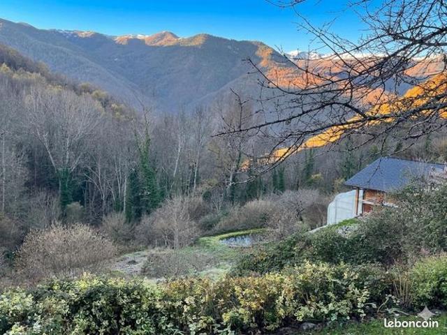 Maison de village 144 m² Ax Les Thermes
