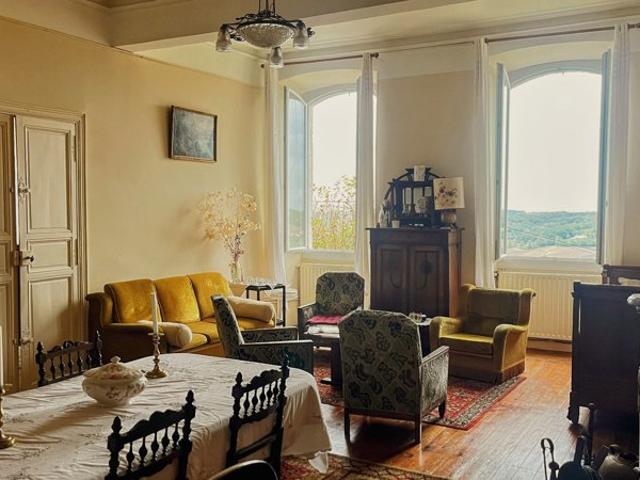 Maison de village