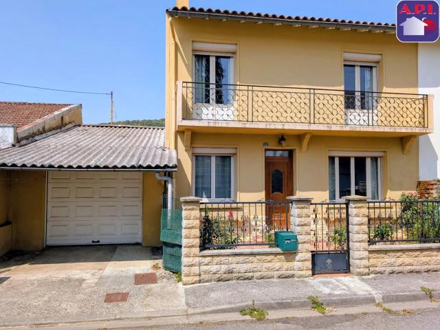 Maison de village
