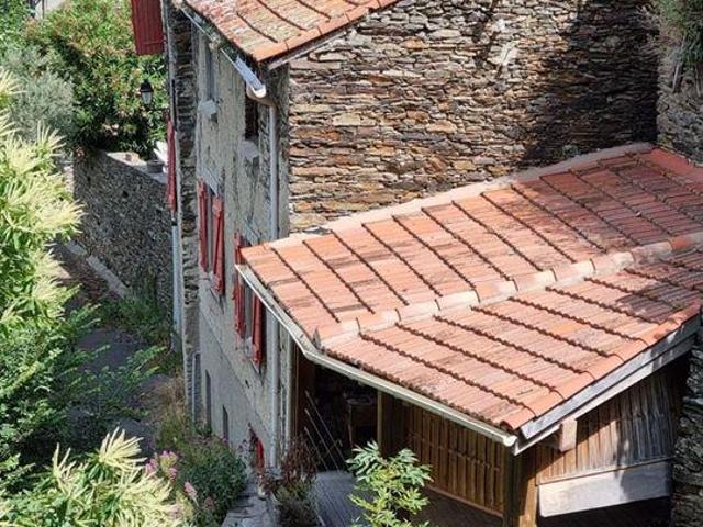 Maison de village 146m ² 146m² Labastide Esparbairenque