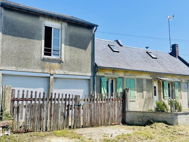 Maison de village