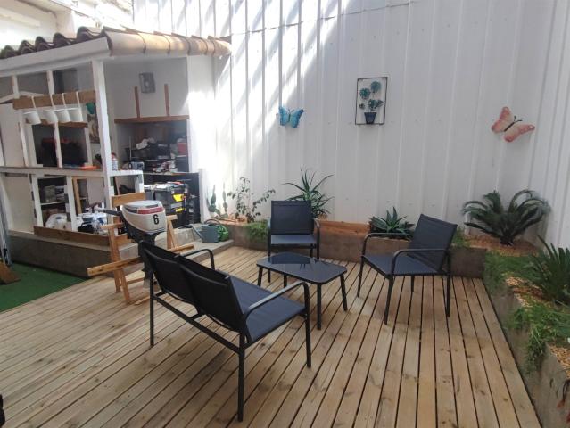 Maison de village 147m² La Redorte