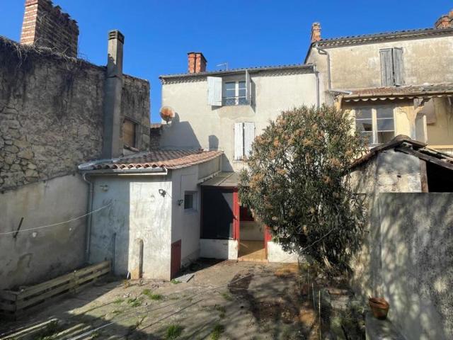 Maison de village