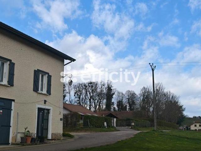 Maison de village