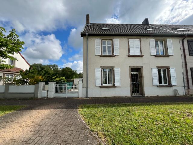 Maison de village