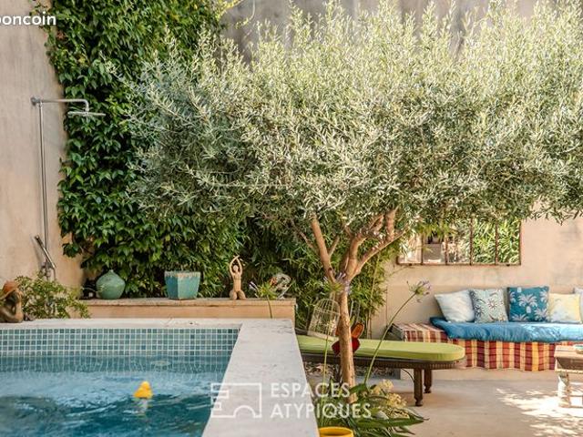 Maison de village 150 m² SAINT REMY DE PROVENCE