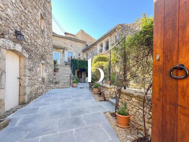 Maison de village