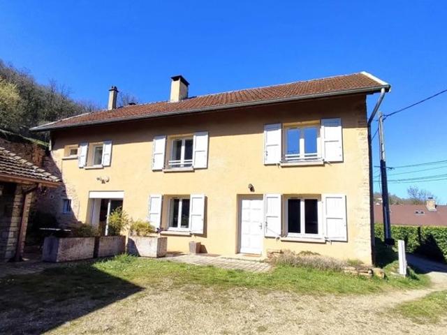 Maison de village