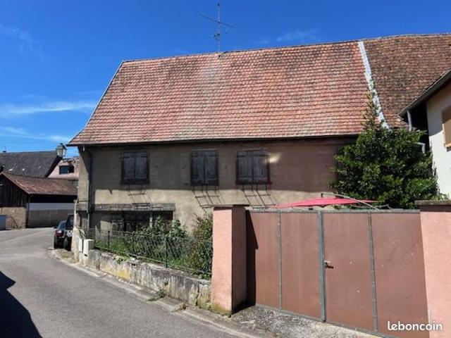 Maison de village 160 m² Herrlisheim Pres Colmar