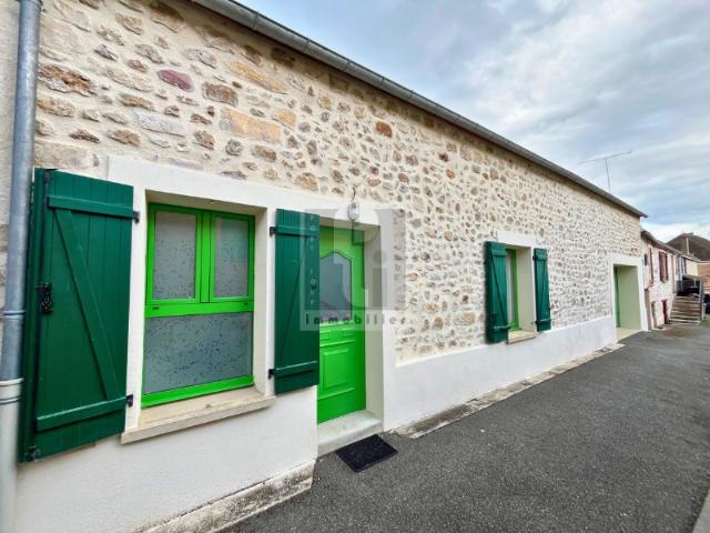 Maison de village