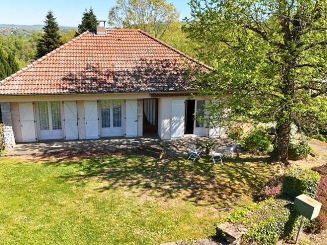 Maison de village