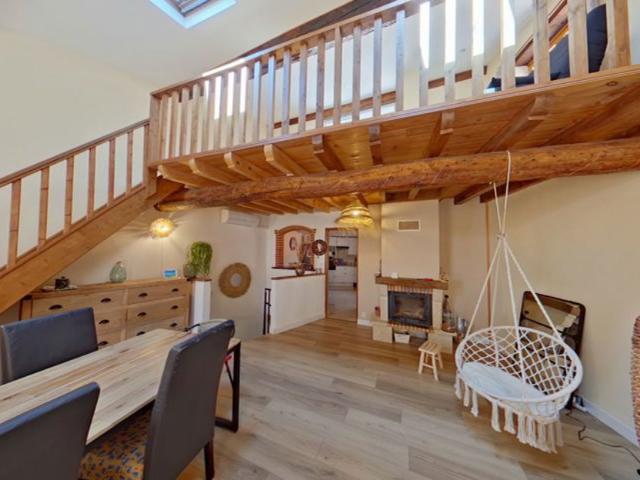 Maison de village