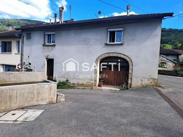 maison de village