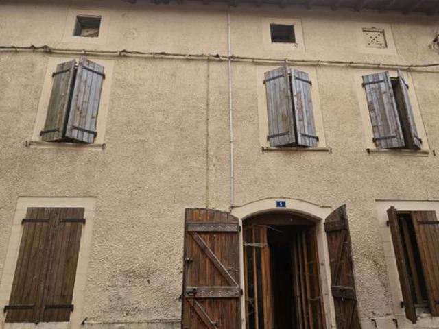 Maison de village