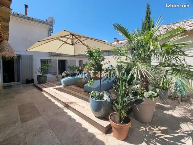 Maison de village 167 m² ROBION