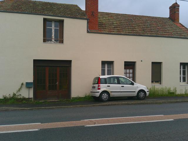 Maison de village