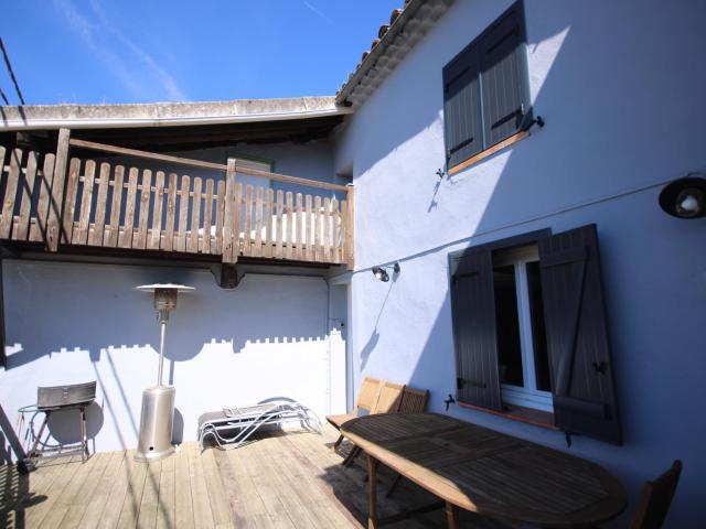 Maison de village 168m² Espezel