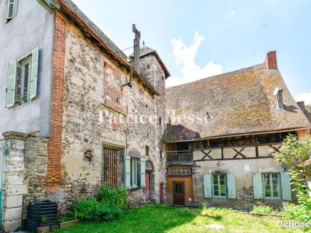 Maison de village 16 pièces 320 m²