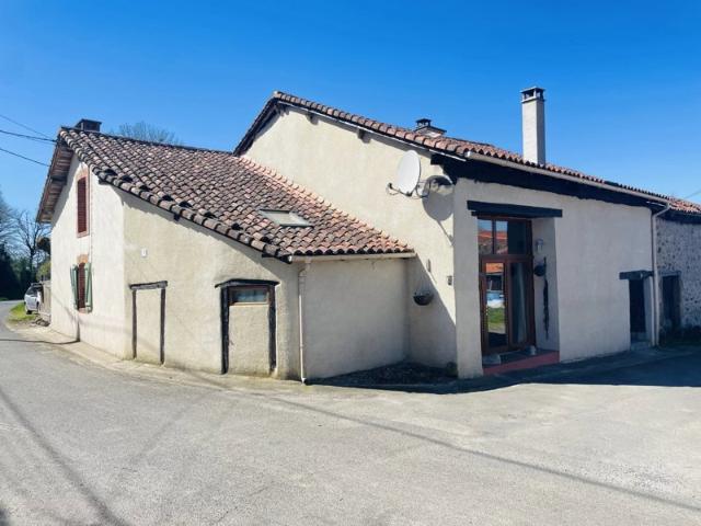Maison de village