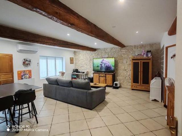 Maison de Village 170m2 habitable, avec Garage et Terrasse 11490 Portel Des Corbieres