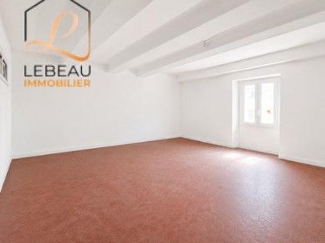 Maison de village