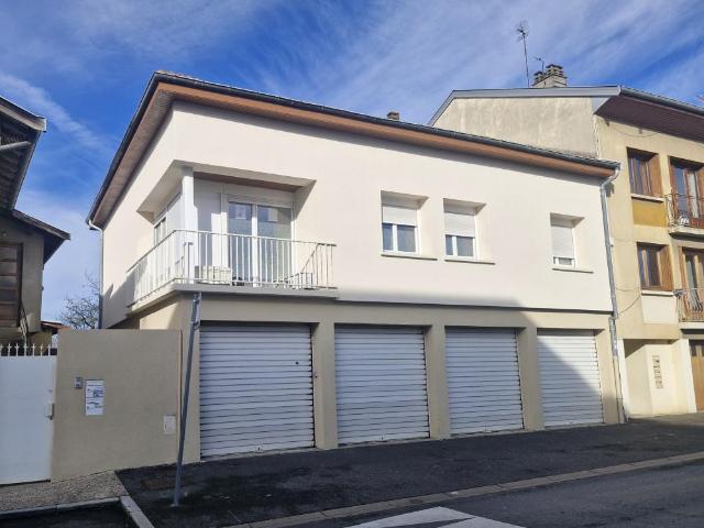 Maison de village