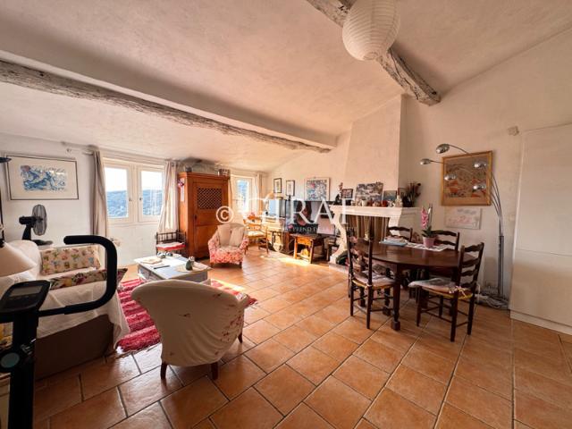 Maison de village