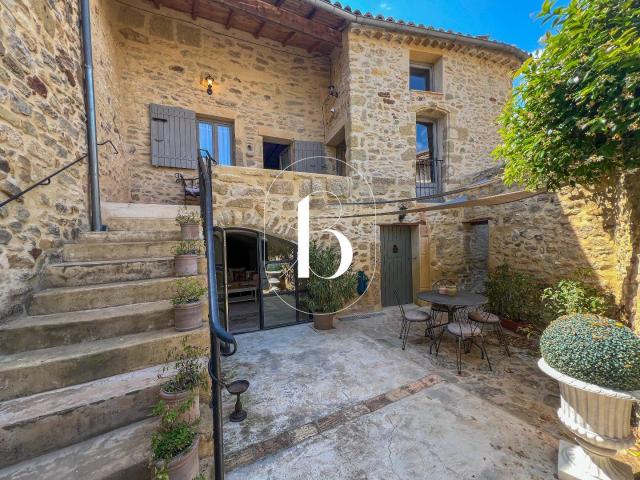 Maison de village 177m² Uzès