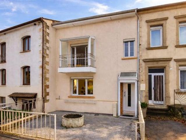 Maison de village