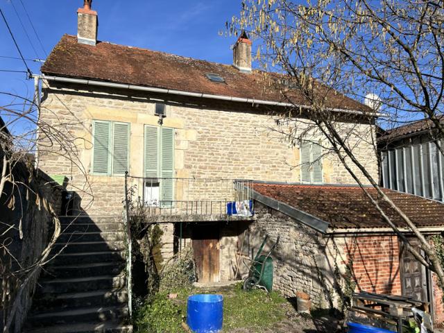 Maison de village