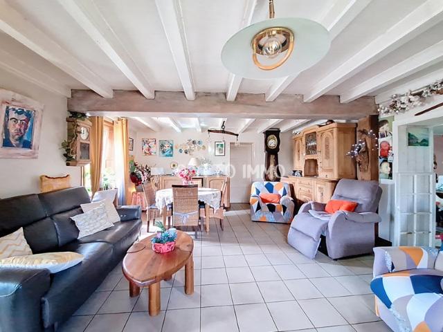 Maison de village 183 m2