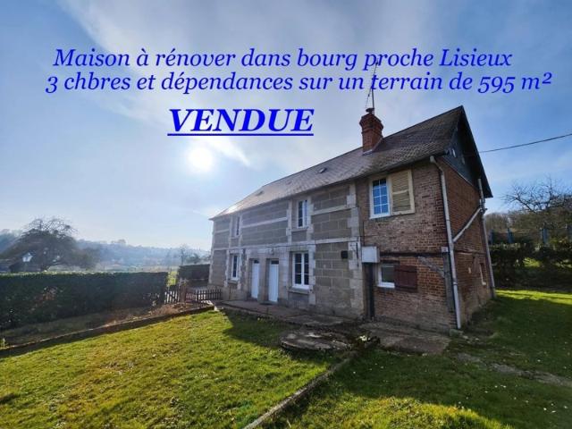 Maison de village