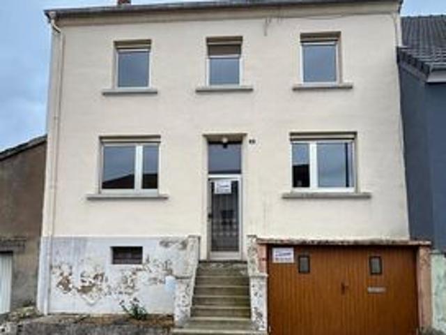 Maison de village