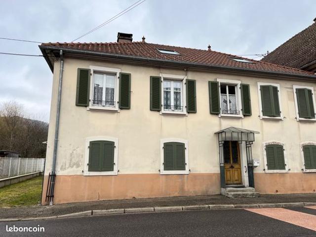 Maison de village 186m2