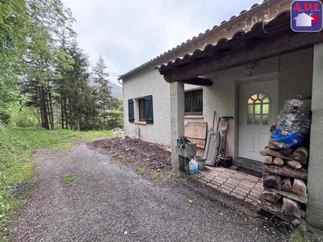Maison de village