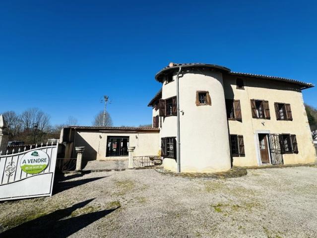 Maison de village