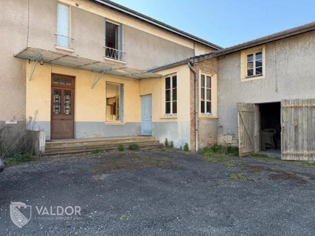Maison de Village 192m2