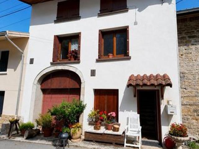 Maison de village