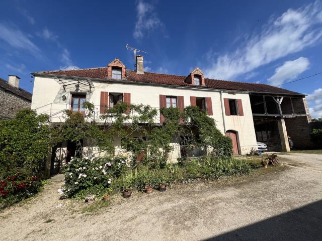 Maison de village