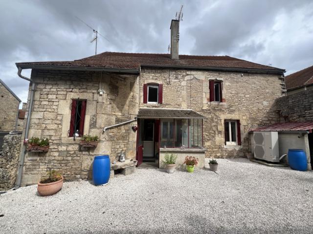Maison de village